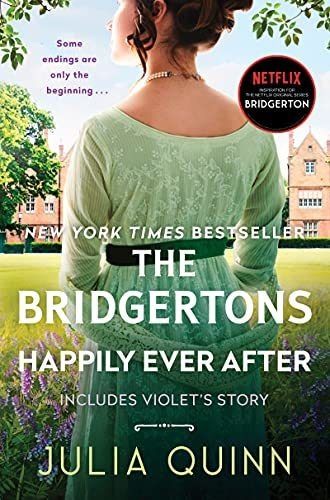 Book : The Bridgertons Happily Ever After (bridgertons, 9) 