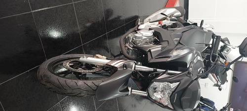 Imagen 8 de 16 de Honda Twister 250 2023