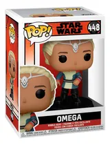 Comprar Funko Pop! Star Wars - Omega - Funko Pop