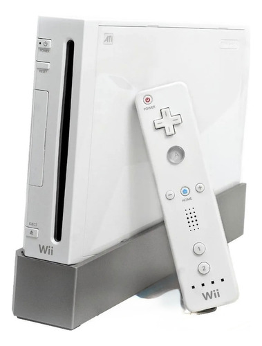 Consola Nintendo Wii Blanco. (Usado)
