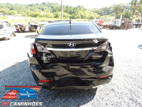 Imagem 6 de 11 de Sucata Hyundai Hb20s Manual Flex 2014 Para Venda De Peças!