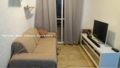 Imagem 5 de 15 de Apartamento Para Venda Em São Paulo, Jardim Monte Kemel, 2 Dormitórios, 1 Suíte, 2 Banheiros, 2 Vagas - 2325_2-721073