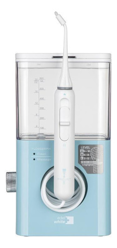 Irrigador Oral Flosserpick Pro Station Edel White - Bivolt