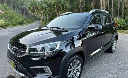 Chery Tiggo 2 1.5 Act 16v Flex Aut. 5p