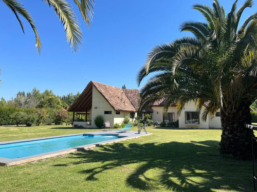 Linda Parcela 5008mts Planos Con Casa 5d 4b Calera De Tango