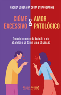 Libro Ciume Excessivo & Amor Patologico De Stravogiannis And