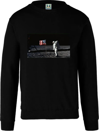 Sudadera Sueter Nasa Mod.0003 Elige Color