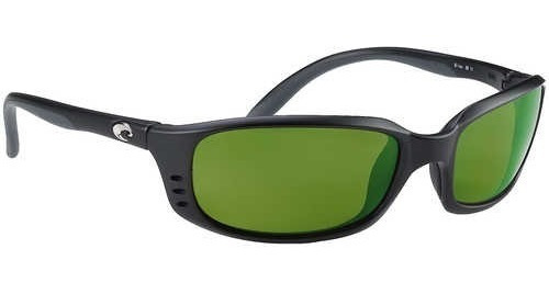 Gafas De Sol Costa® Brine, Lente De Espejo Verde 580