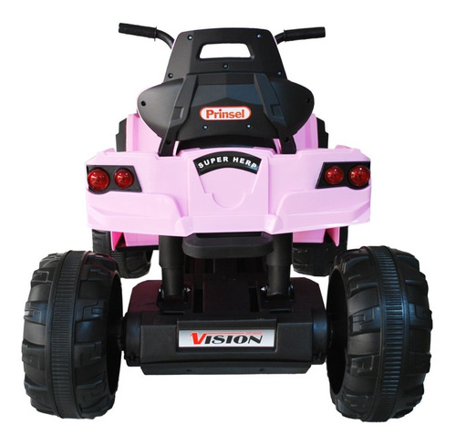 Moto Eléctrica Para Niños Outlander Prinsel 12v