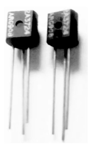 2a3724 2a 3724 (x2unidades) Transistor Npn 30v 