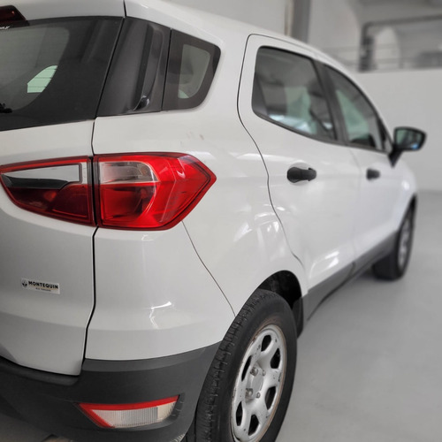 Imagen 3 de 15 de Ecosport S 1,6 Mt Con Gnc