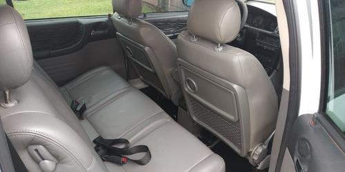 Chevrolet Zafira 2.0 Comfort Flex Power 5p 2006