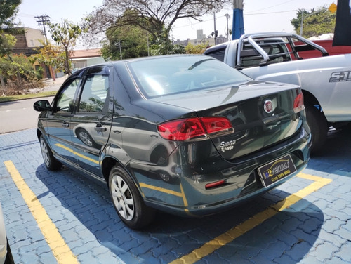 Fiat Siena 1.0 MPI EL 8V FLEX 4P MANUAL