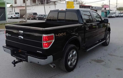 Ford Lobo 3.5 Platinum Cabina Doble 4x4 Mt