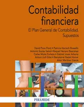 Comprar Contabilidad Financiera: El Plan General De Contabilidad. Supuestos, De Socias Salva, Antonio., Vol. 1. Editorial Ediciones Piramide, Tapa Blanda En Español, 2024