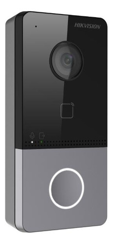 Frente De Calle Ip Con Camara 2mp Hikvision Hikvision Ds-kv6