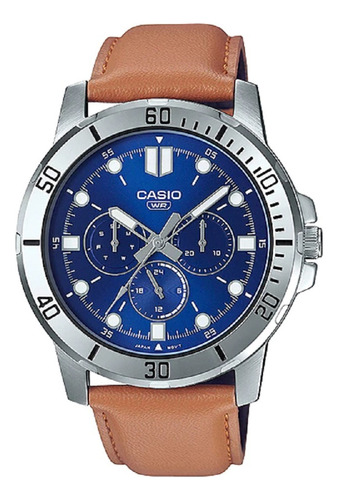 Reloj Marca Casio Modelo Mtp-vd300l-2e