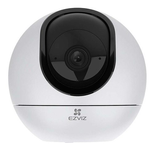 Camara Ezviz C6 Ip 2k+ 4mp 360 Robotica Interior Wifi 2.4y5g