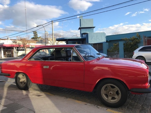 Renault Torino Ts Coupe