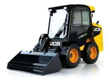 Imagen 4 de 5 de Minicargador Jcb 175 Con Garantía Oficial 1 Año