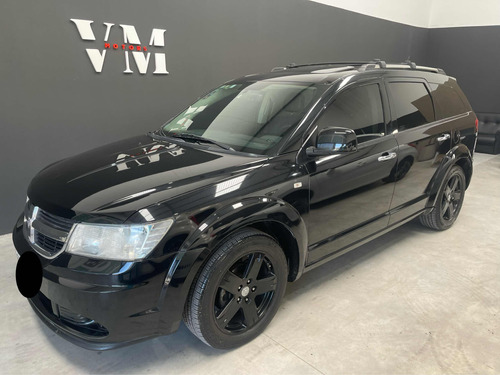 Dodge Journey 2.7 Rt Atx (3 Filas)+dvd+techo