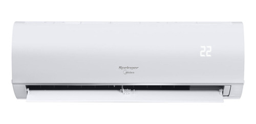 Ar Condicionado Split 9.000 Btu Airvolution Frio Midea