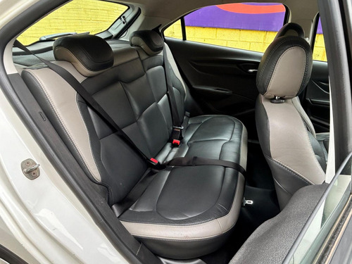 Chevrolet Onix 1.4 Mpfi Ltz 8v Flex 4p Automatico