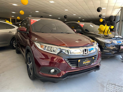 Honda HR-V 1.8 16V FLEX LX 4P AUTOMÁTICO