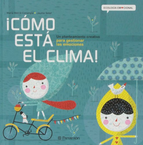 Libro ¡cómo Está El Clima! De Conangle Maria Mercè Parramón