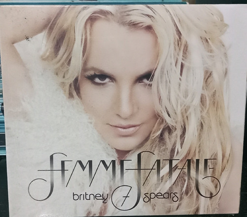 Britney Spears - Femme Fatale - 10$