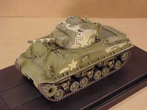 1/72 Sherman M4a3 (105mm) Hvss 713th Tank, Okinawa