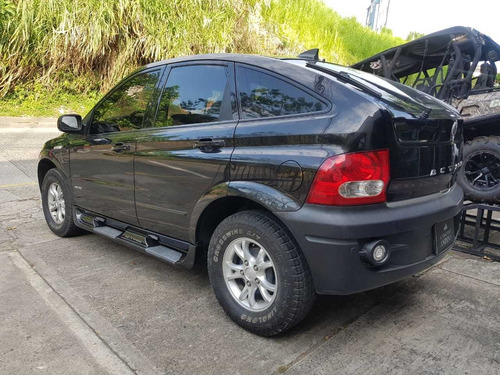 Ssangyong Actyon G23d Mecanica 2011 Rwd 382