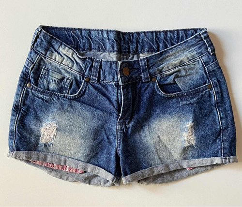 Short Importado Zara Girls