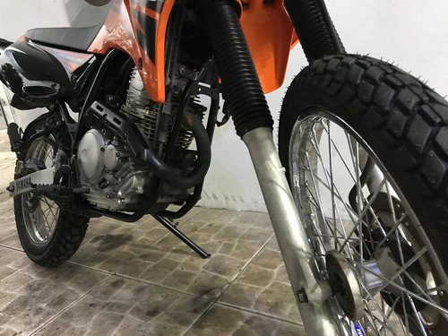 Yamaha Xtz 250 Lander 2010