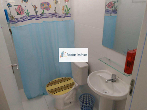 Imagem 23 de 28 de Apartamento Com 2 Dorms, Vila São Paulo, Mongaguá - R$ 300 Mil, Cod: 857648 - V857648