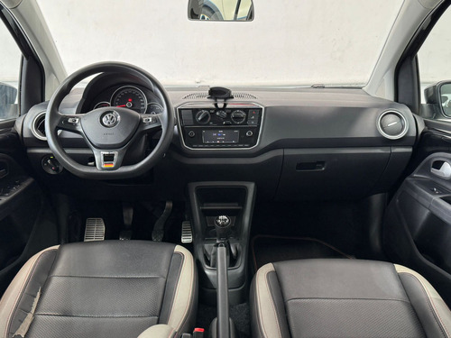 Volkswagen Up! UP! EXTREME 1.0 TSI TOTAL FLEX 12V 5P
