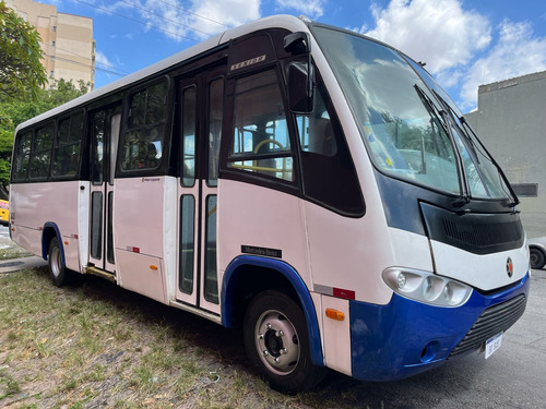 Micro Onibus Marcopolo Senior Mercedes Benz Lo916 2 Portas