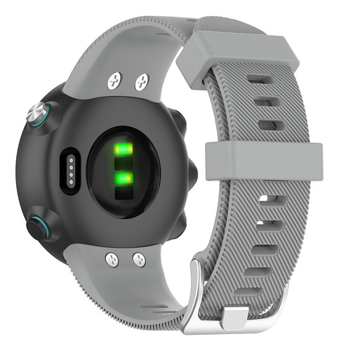 Fitturn Band Compatible Con Garmin Swim 2 Smart Watch, Corre