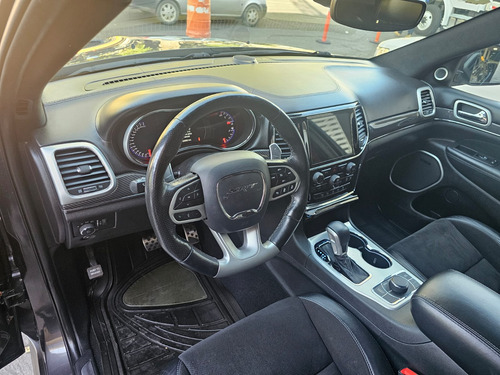 Jeep Grand Cherokee 6.4 Srt-8 At