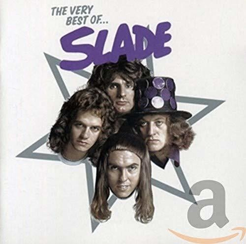 Cd Very Best Of - Slade