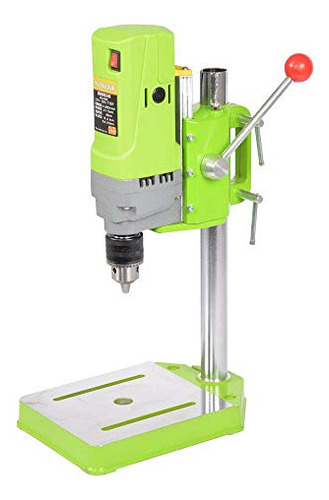 Mini Bench Drill Press Stand, 710w Soporte De Perforación Po