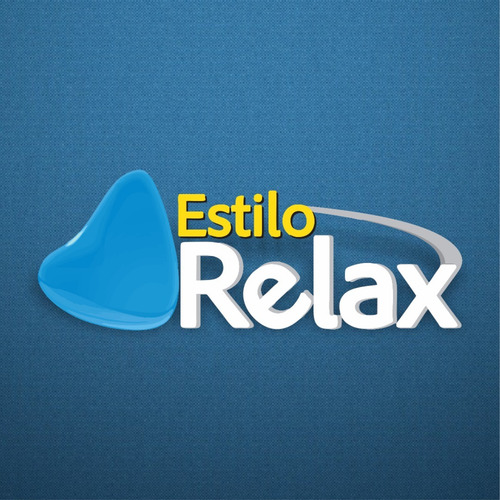 Sofa Puff En Lona 2 Puestos - Nuevo - Estilo Relax