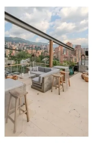 Rhbr-13370 Aparta Suitte Piso 8 Poblado Provenza