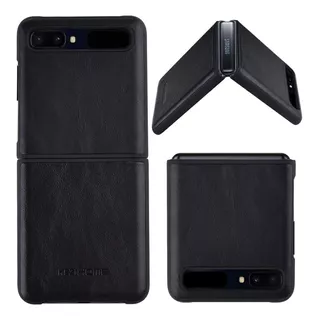 Funda Para Samsung Galaxy Z Flip Case / Z Flip 5g Negra