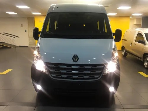 Imagen 9 de 18 de Renault Master Minibus Patentada Retira Ya Tengo Stock (lr)