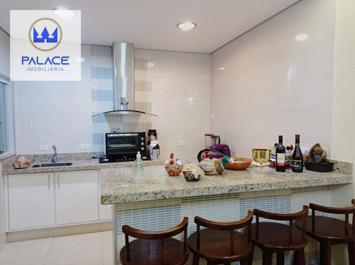 Imagem 19 de 20 de Sobrado À Venda, 240 M² Por R$ 650.000,00 - Prezotto - Piracicaba/sp - So0029
