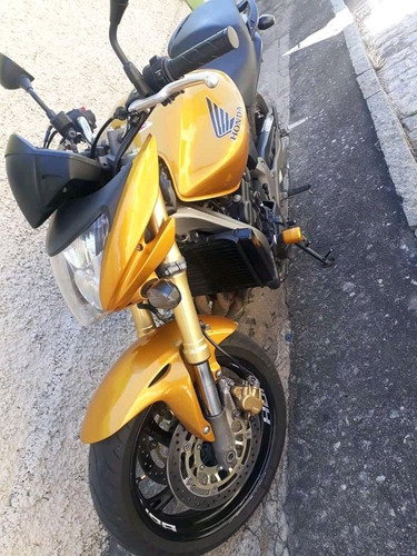 Honda Cb600 Hornet