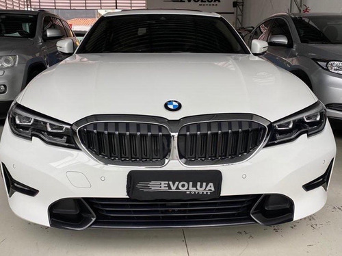 Imagem 2 de 7 de Bmw 330i 2.0 16v Turbo Sport