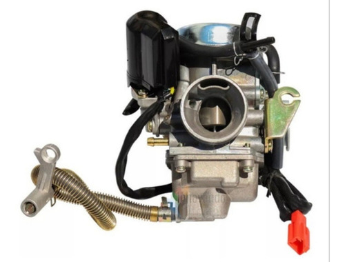 Carburador Motoneta Italika D150    6 Meses De Garantía 