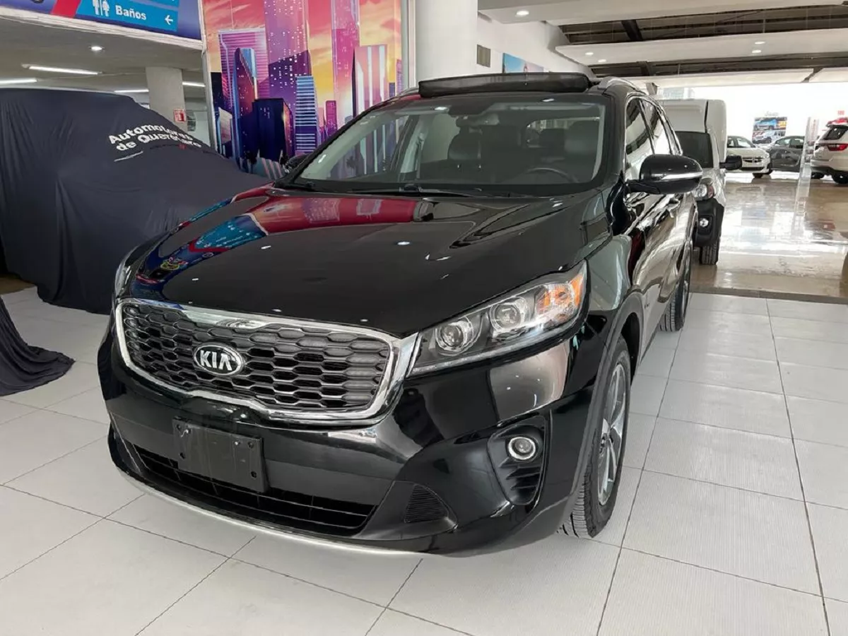 Kia Sorento 2019